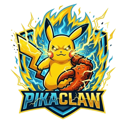 PikaClaw logo